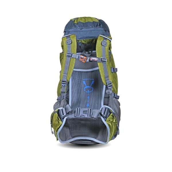 Senterlan Quartu Backpack 70 Li̇tre Sirt Çantasi Yeşi̇l