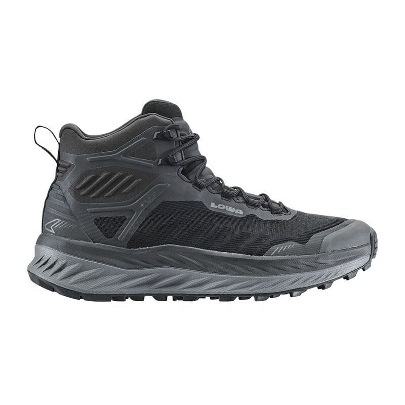 Lowa Fortux Gtx Qc Siyah Bot