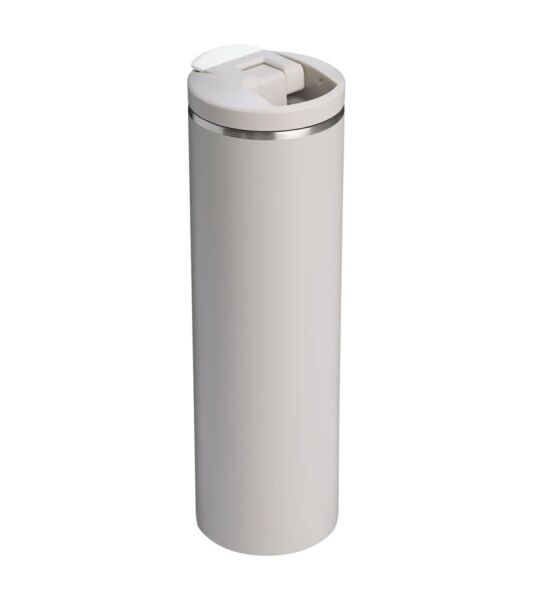 Stanley The Transit Fliptop Mug Ash 0.59 Litre