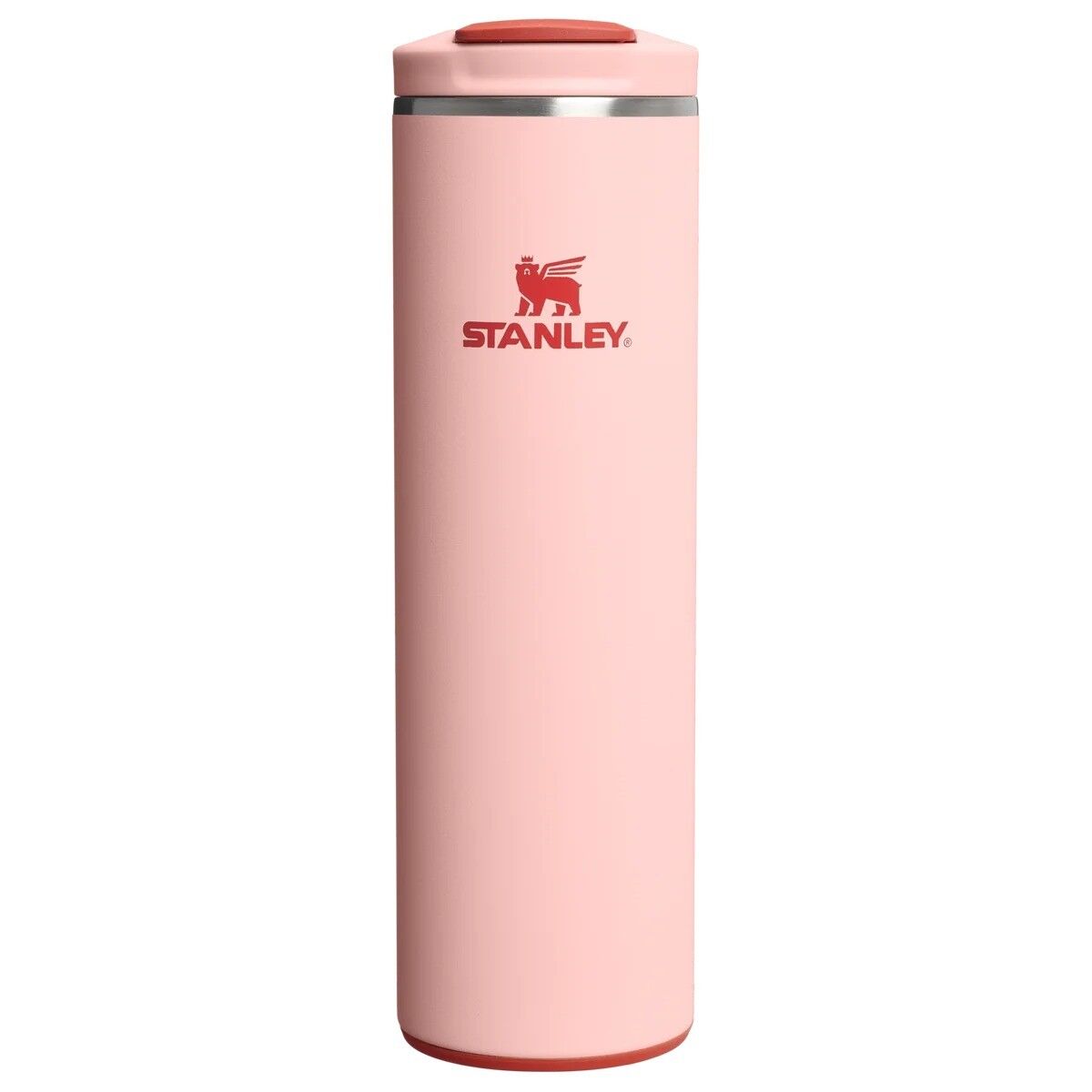 Stanley The Transit Fliptop Mug Peach Rose 0.47 Litre