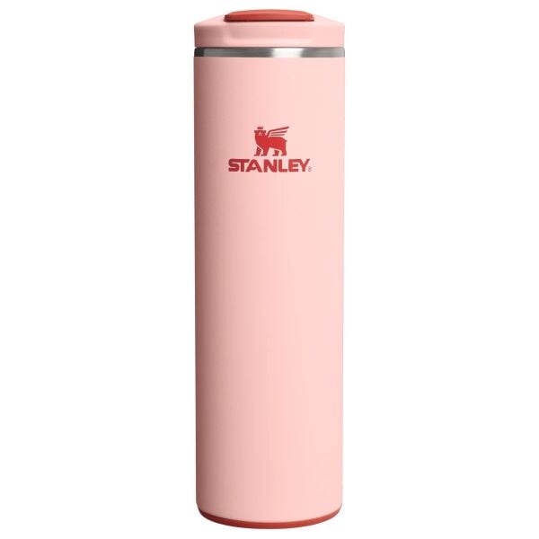 Stanley The Transit Fliptop Mug Peach Rose 0.47 Litre