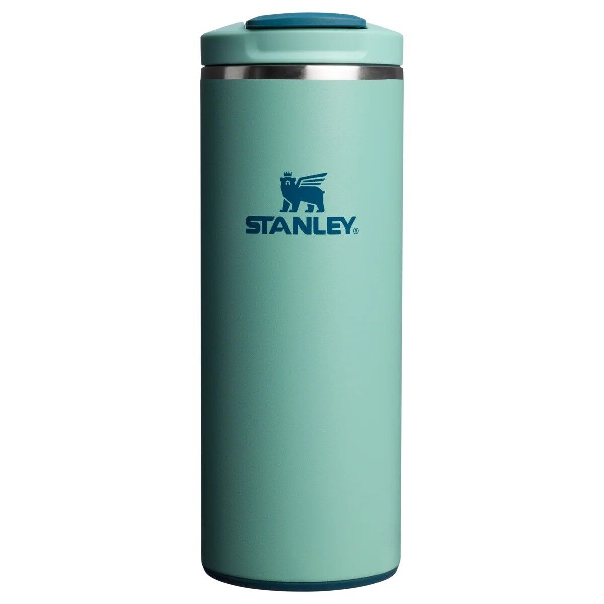 Stanley The Transit Fliptop Mug Spring Green 0.35 Litre