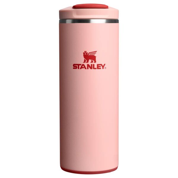Stanley The Transit Fliptop Mug Peach Rose 0.35 Litre