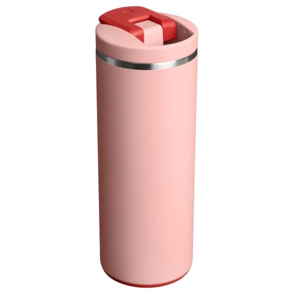 Stanley The Transit Fliptop Mug Peach Rose 0.35 Litre