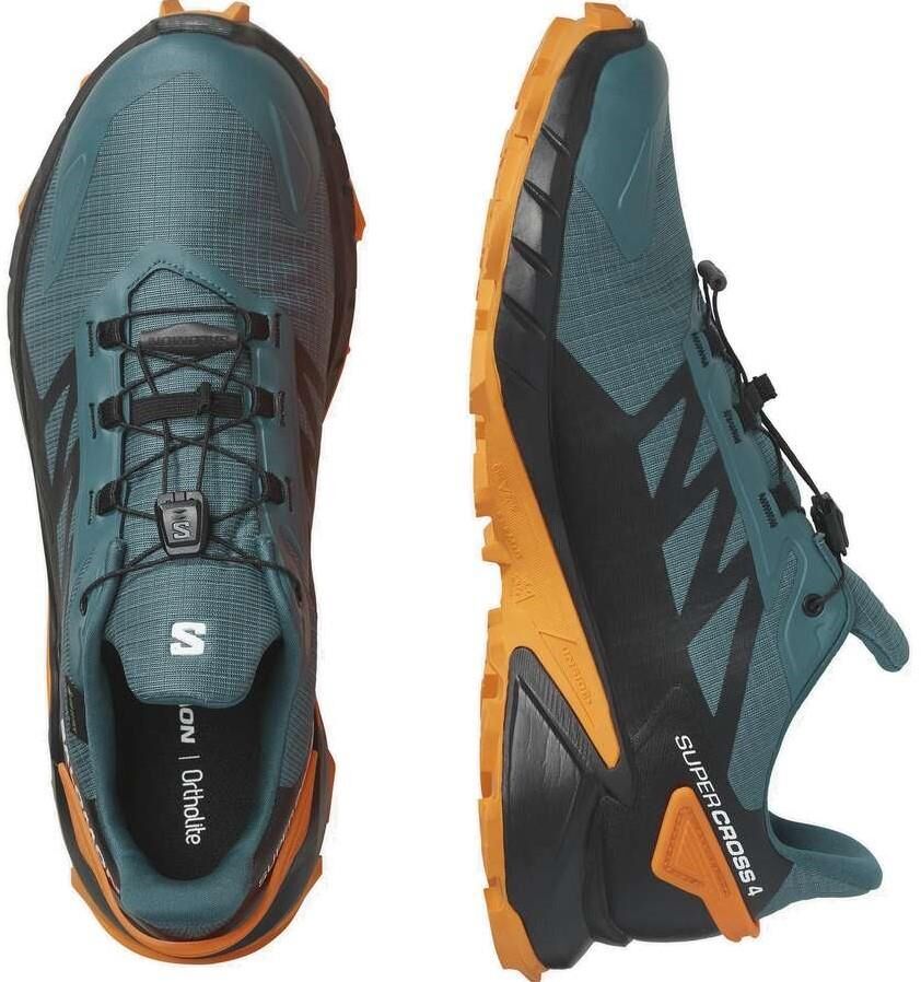 Salomon Supercross 4 Gtx Outdoor Ayakkabı L4711980028
