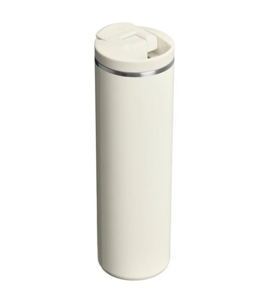 Stanley The Transit Fliptop Mug Cream Gloss 0.47 Litre