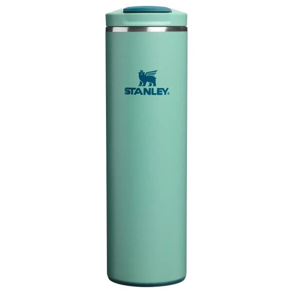 Stanley The Transit Fliptop Mug Spring Green 0.47 Litre