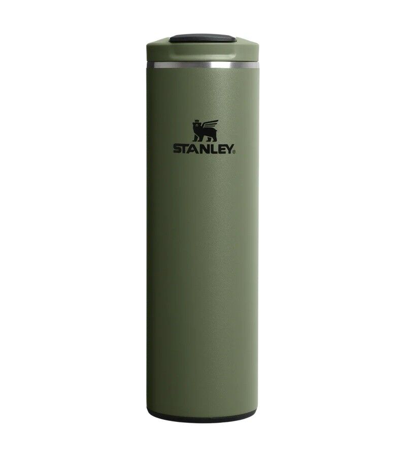 Stanley The Transit Fliptop Mug Dried Pine 0.47 Litre