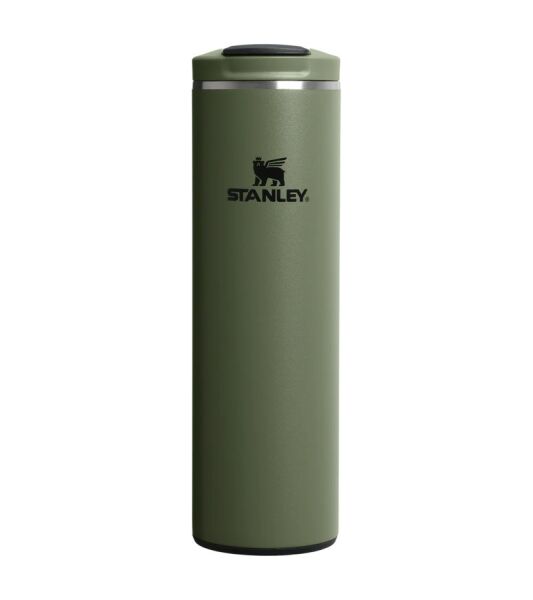 Stanley The Transit Fliptop Mug Dried Pine 0.47 Litre