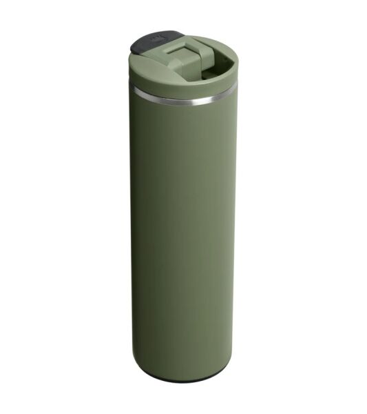 Stanley The Transit Fliptop Mug Dried Pine 0.47 Litre