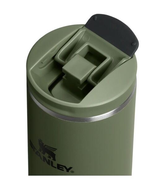 Stanley The Transit Fliptop Mug Dried Pine 0.47 Litre
