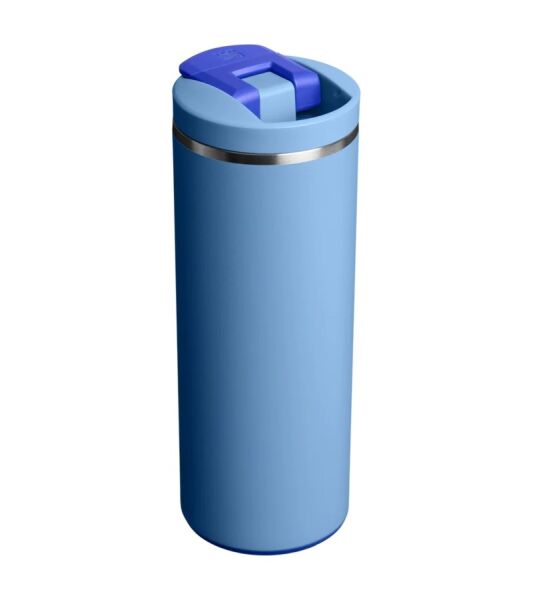 Stanley The Transit Fliptop Mug  Blue Sky 0.35 Litre