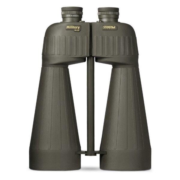 Steiner Military 20x80 El Durbunu