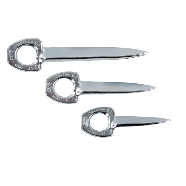 Ct Universal Steel Piton Sikke 12 Cm