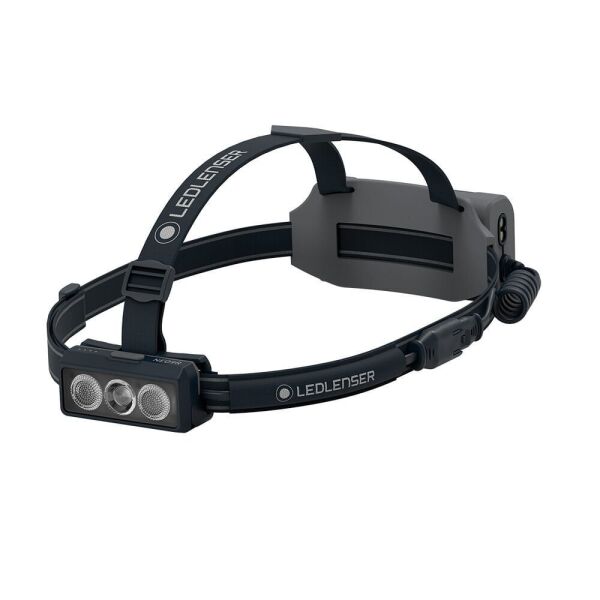 Ledlenser Neo9r Black Kafa Feneri̇