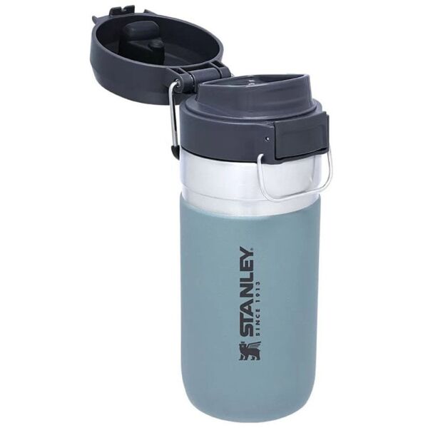 Stanley The Qui̇ck Fli̇p Çeli̇k Termos 0.47 Li̇tre Yeşi̇l