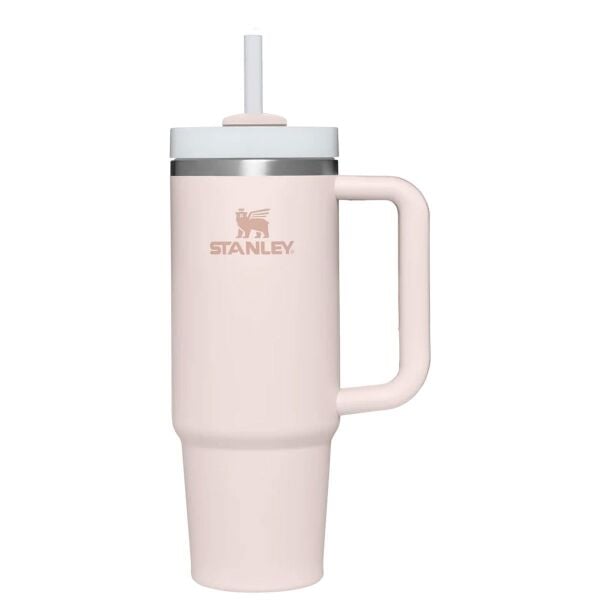 Stanley Quencher H2.O FlowState™ Tumbler 0.89 Litre Rose Quartz 2.0