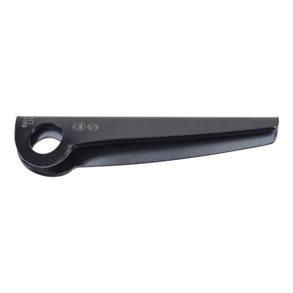 Ct Genis Acili Profil Sikke 14 Cm Siyah