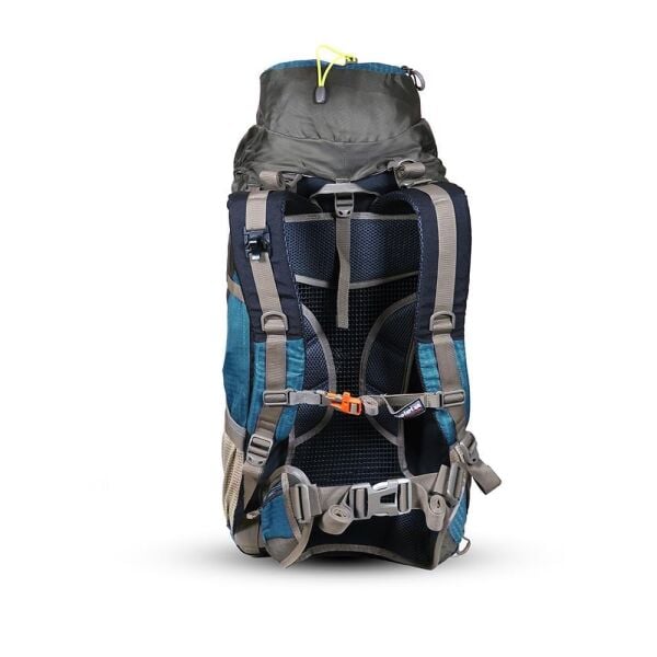 Senterlan Spin Backpack Sirt Çantasi 55 Li̇tre Turuncu