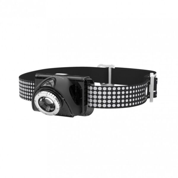 Ledlenser Seo7r Black Kafa Feneri̇