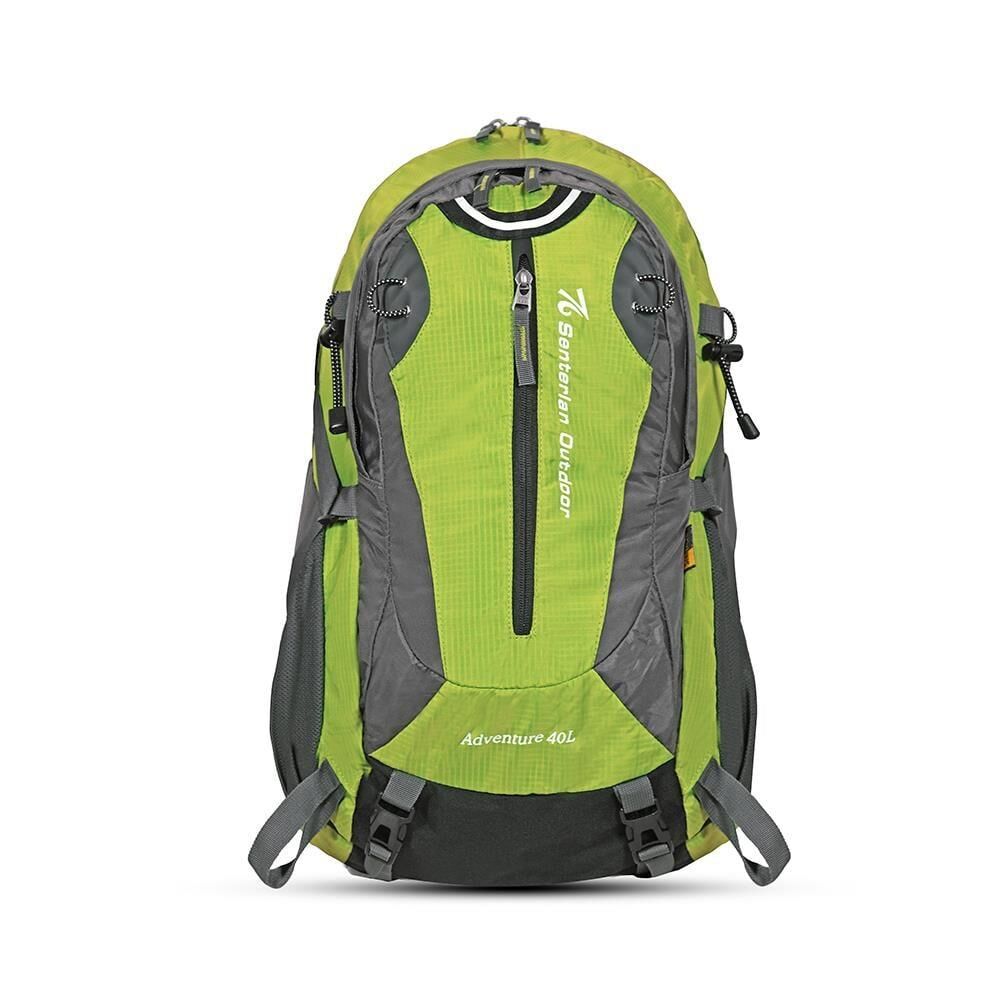 Senterlan Adel Backpack 40 Litre Sırt Çantası Koyu Yeşil