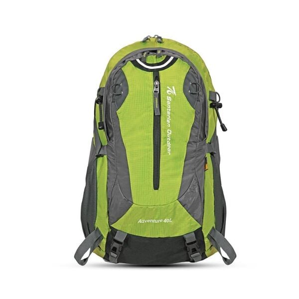 Senterlan Adel Backpack 40 Litre Sırt Çantası Koyu Yeşil