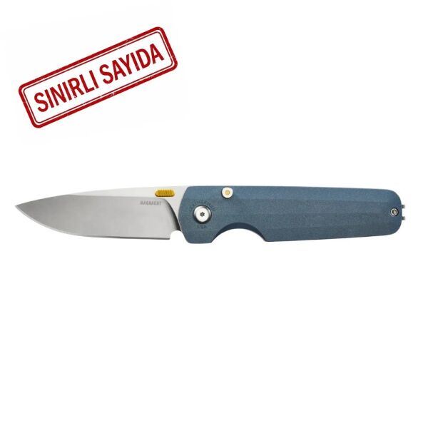 Leatherman Blazer Denim Blue Katlanabilir Çakı