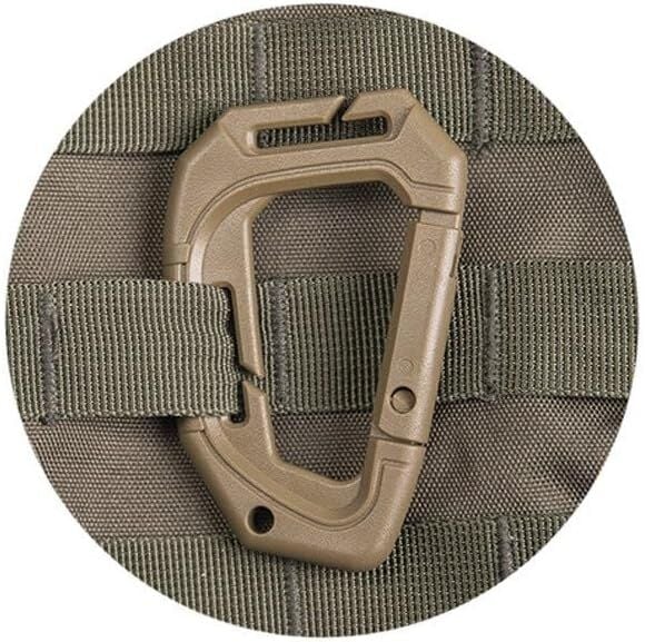 Evolite Molle Karabina 4’lü Renk Seti