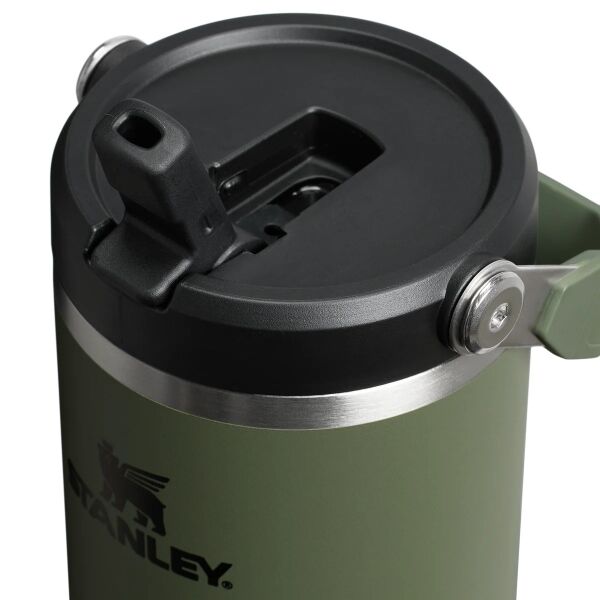 Stanley The IceFlow™ Flip Straw Tumbler 0.89 Litre Dried Pine