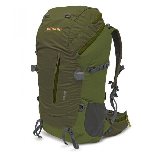 Pinguin Rucksacks Trail 42 Siyah Sirt Canta