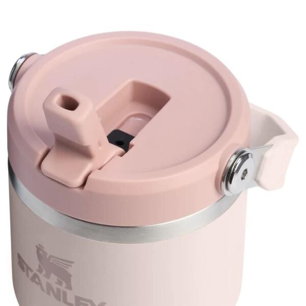 Stanley The IceFlow™ Flip Straw 2.0 Rose Quartz 0.59 Litre