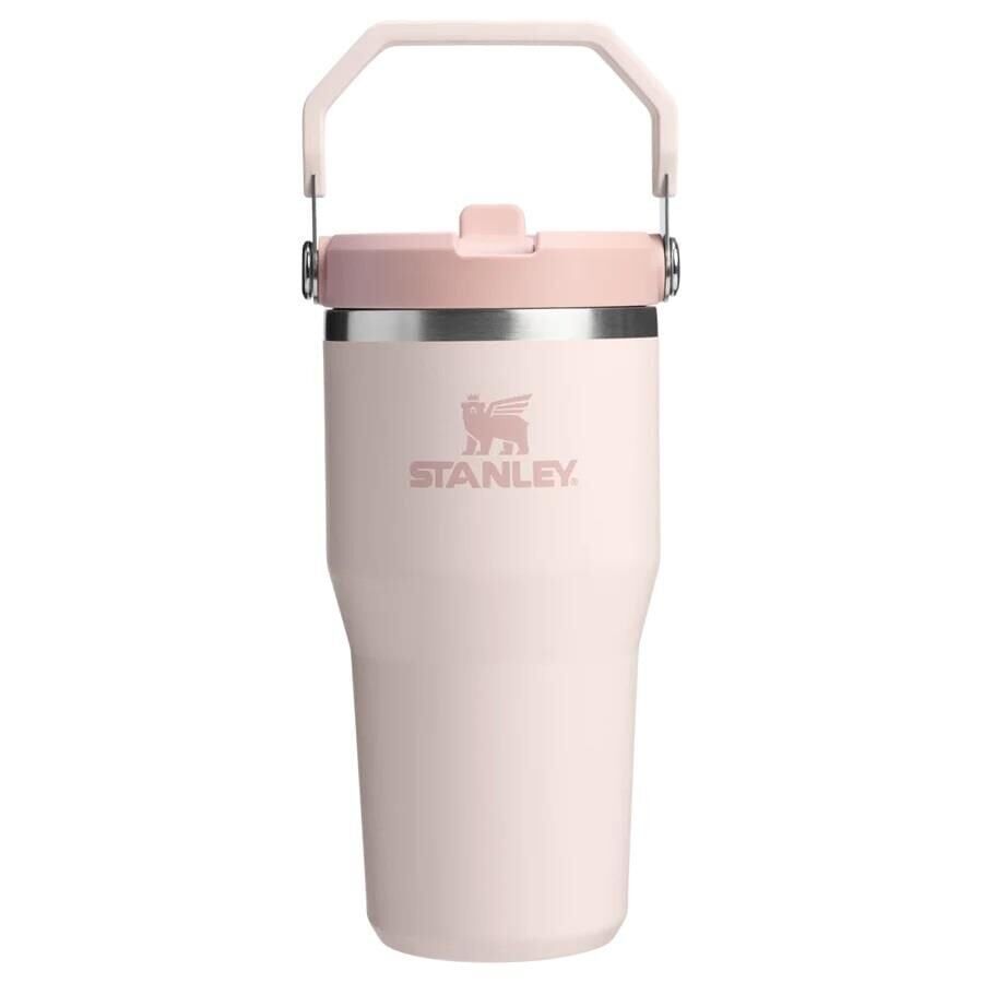 Stanley The IceFlow™ Flip Straw 2.0 Rose Quartz 0.59 Litre