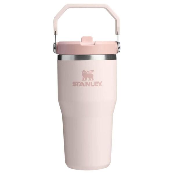 Stanley The IceFlow™ Flip Straw 2.0 Rose Quartz 0.59 Litre