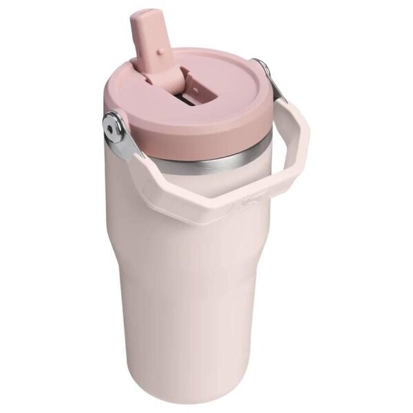 Stanley The IceFlow™ Flip Straw 2.0 Rose Quartz 0.59 Litre