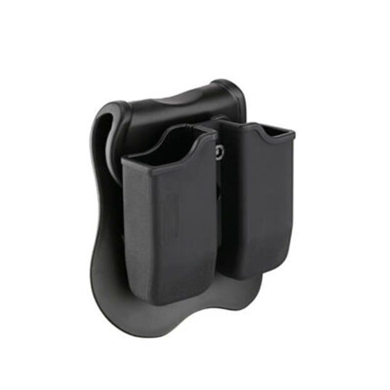 Cytac Universal Çiftli Şarjör Kılıfı