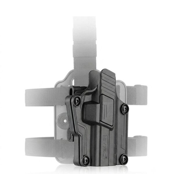 Cytac Universal Mega-Fit Gen2 Tabanca Kılıfı