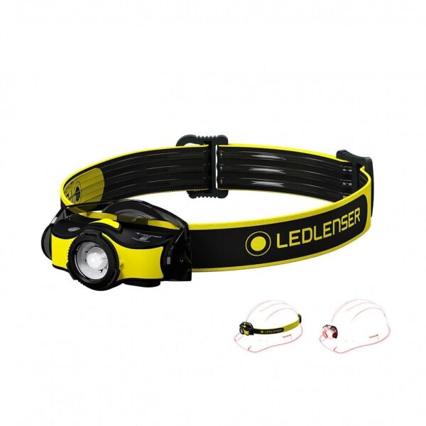 Ledlenser İh5r Kafa Feneri̇
