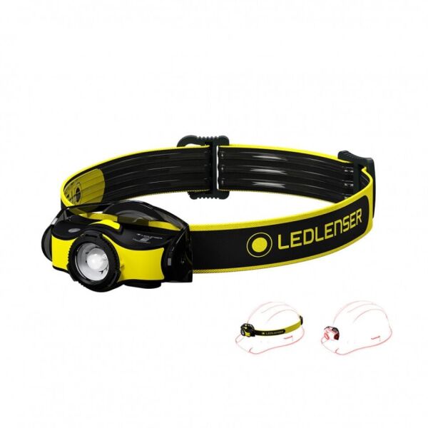 Ledlenser İh5r Kafa Feneri̇