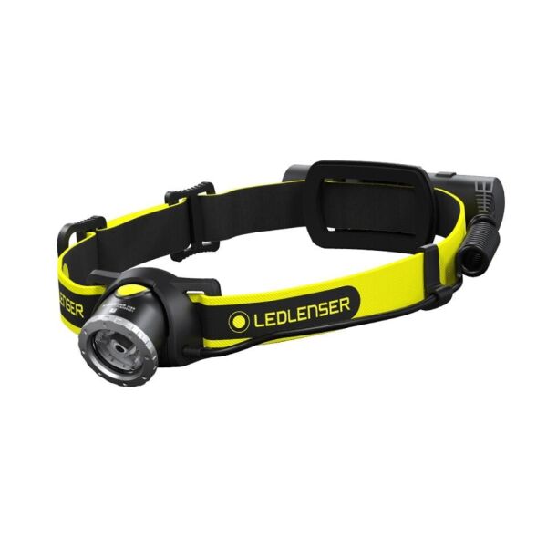 Ledlenser İh8r Kafa Feneri̇