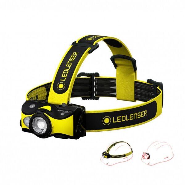 Ledlenser İh9r Kafa Feneri̇