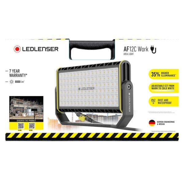 Ledlenser Af12c Alan Aydinlatma Feneri̇