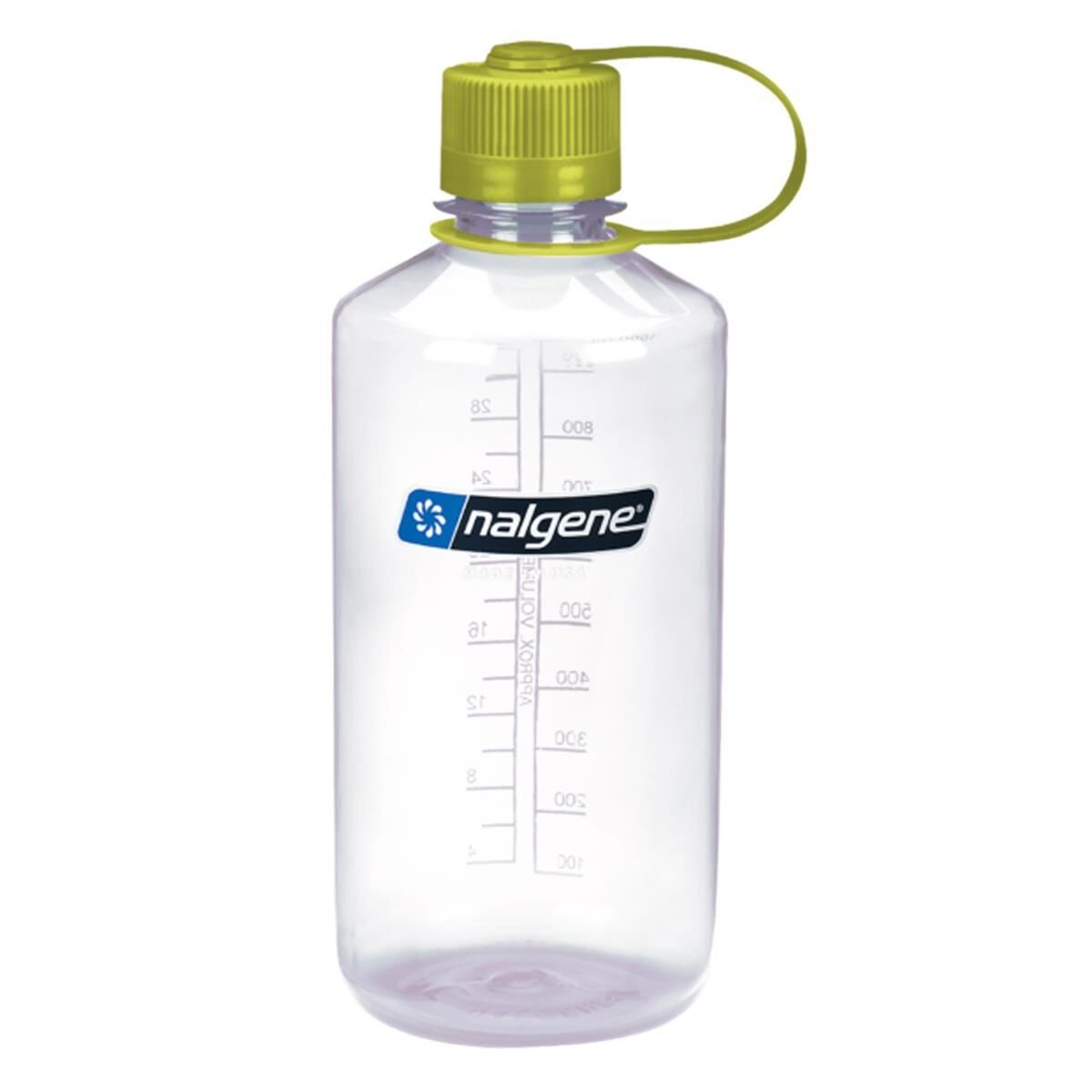 Nalgene 32oz Clear Green Matara
