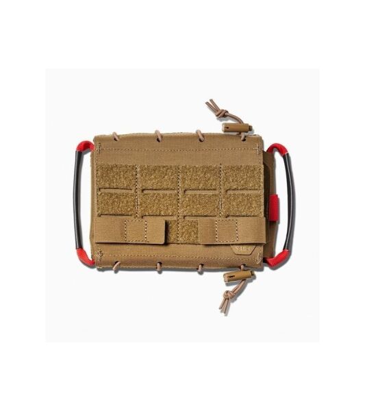 5.11 Ucr Flat Ifak Pouch Kahve
