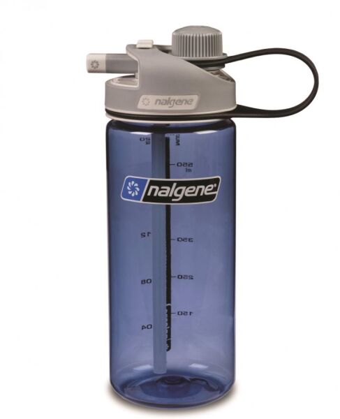 Nalgene 24 Oz Multi̇dri̇nk Blue Matara