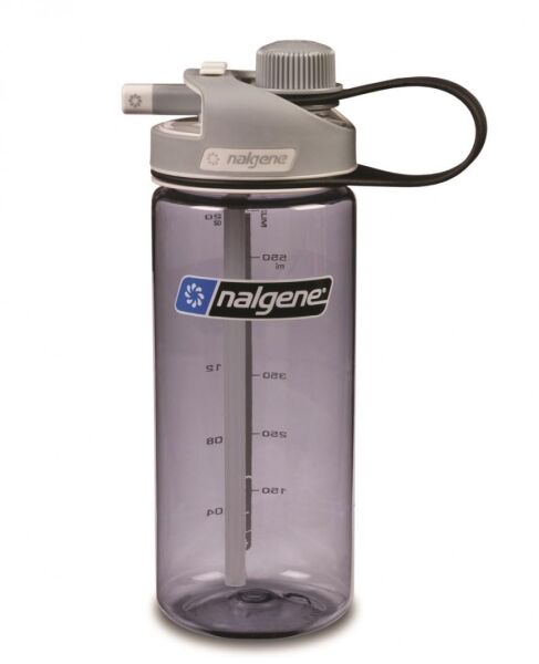 Nalgene 24 Oz Multi̇dri̇nk Gray Matara
