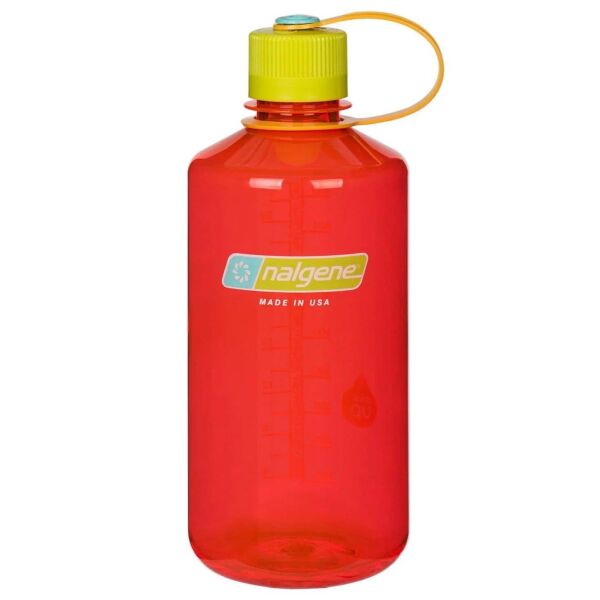 Nalgene 32 Oz Pomogranate Matara