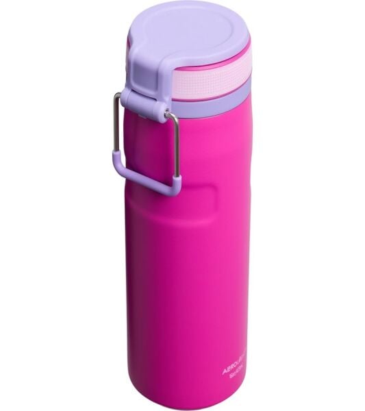 Stanley The IceFlow™ Bottle Twist Flip 0.47 Litre Violet Blossom