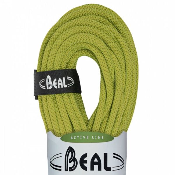 Beal Virus 10mm X 80mm Dinamik Ip ( Solidyesil)