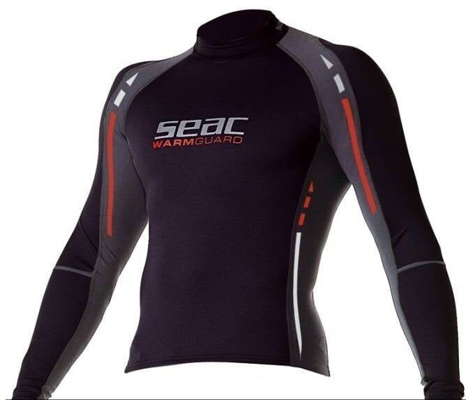 Seac Sub Warm Guard Ust (uzun Kol)