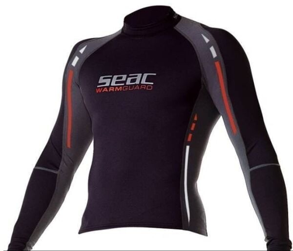 Seac Sub Warm Guard Ust (uzun Kol)